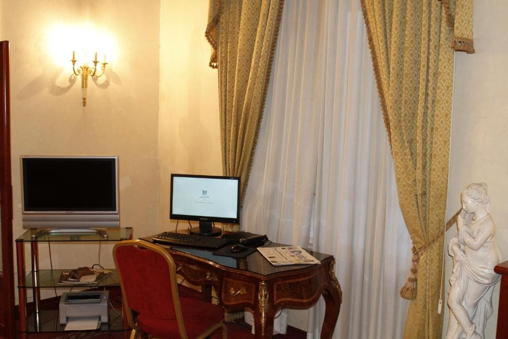 Hotel Pace Helvezia - 36