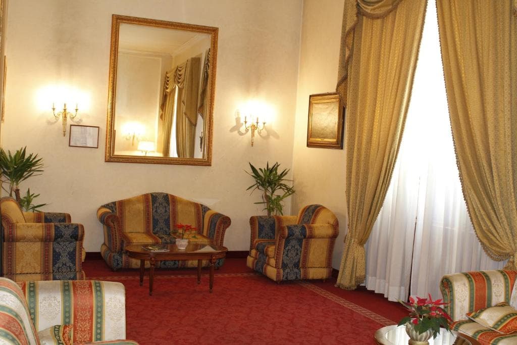 Hotel Pace Helvezia - 38
