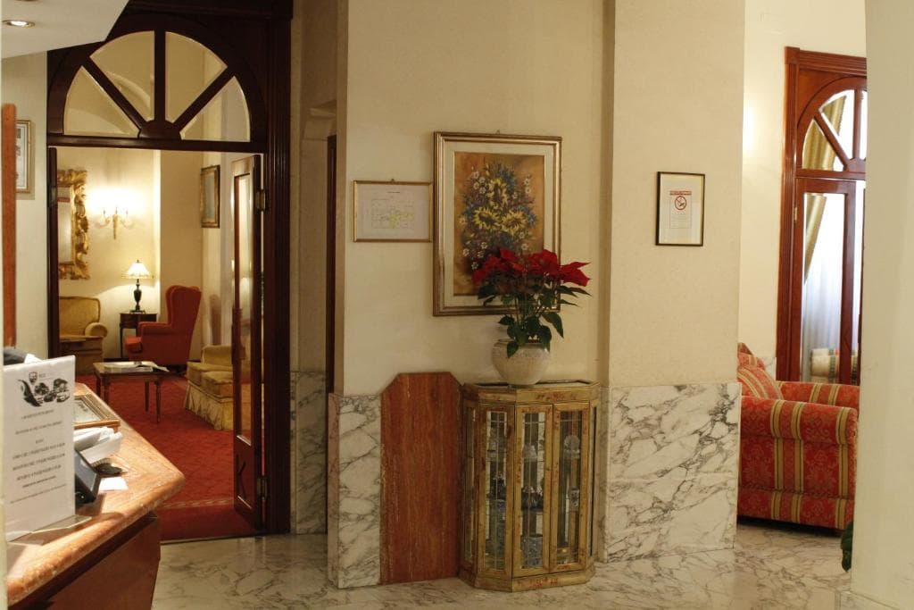 Hotel Pace Helvezia - 39