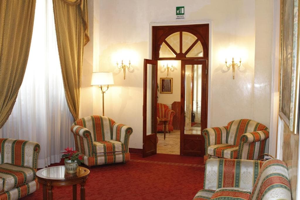Hotel Pace Helvezia - 40