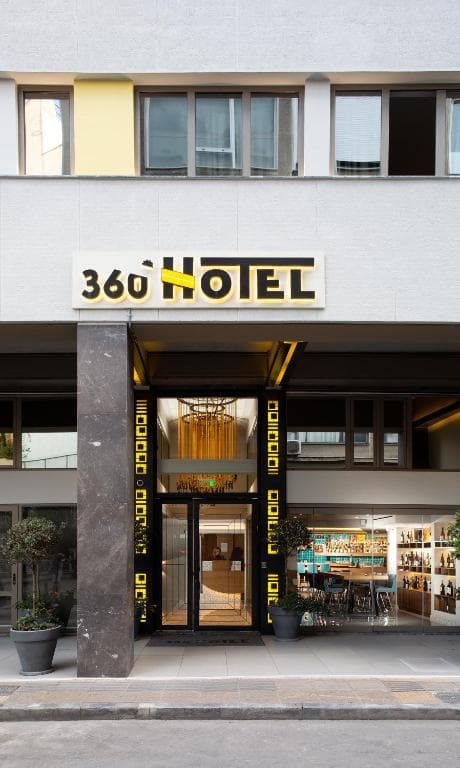 360Degrees Pop Art Hotel - 15