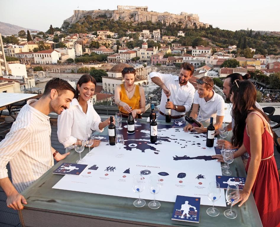 A for Athens - 15