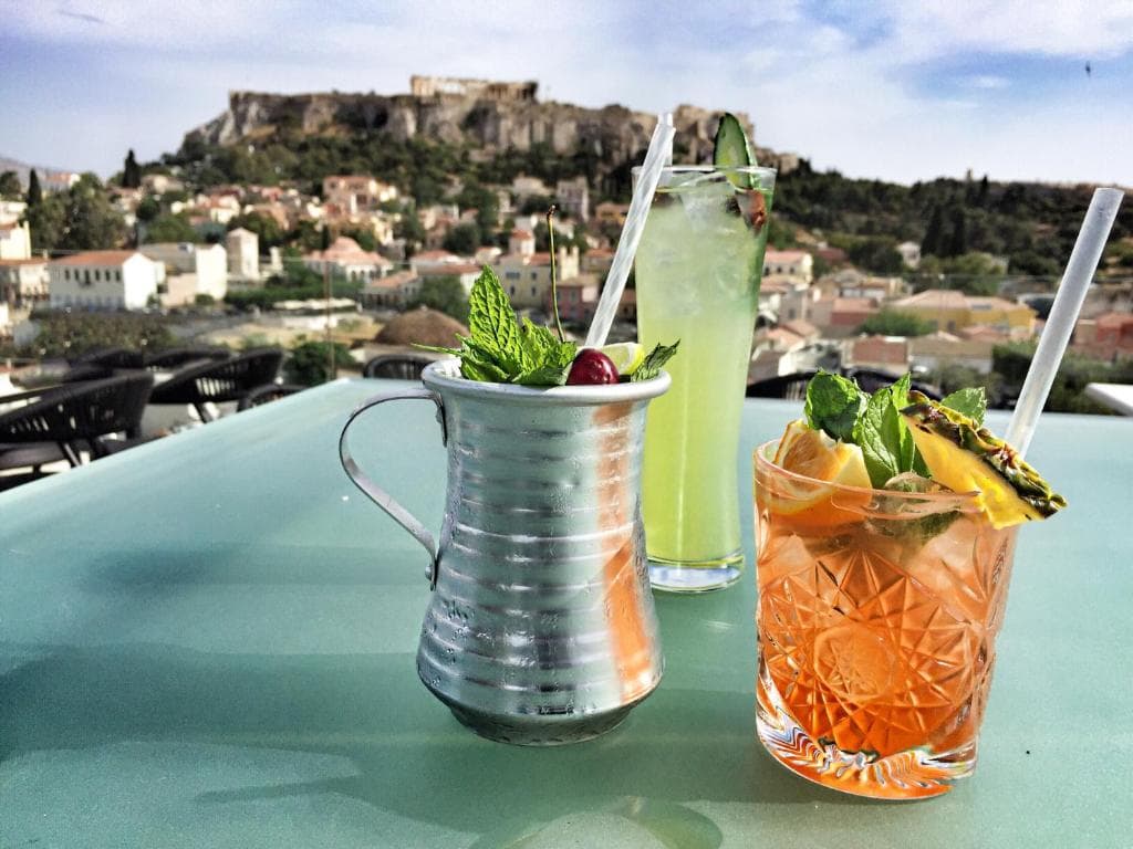 A for Athens - 17