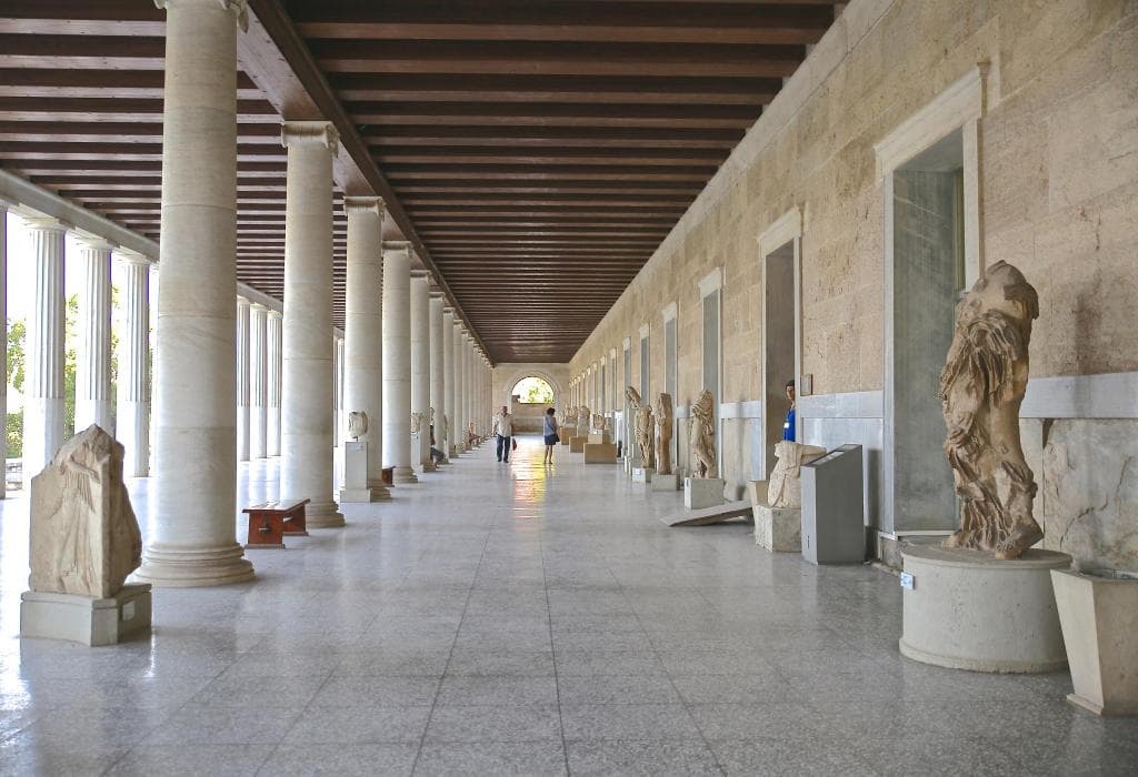 A for Athens - 47