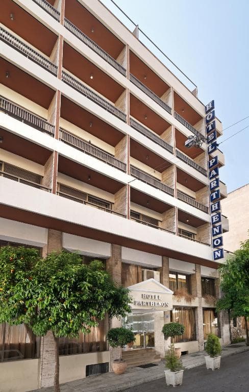 Airotel Parthenon - 2