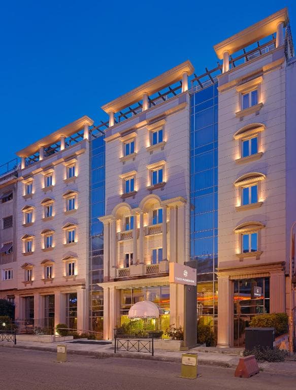 Airotel Stratos Vassilikos Hotel - 1