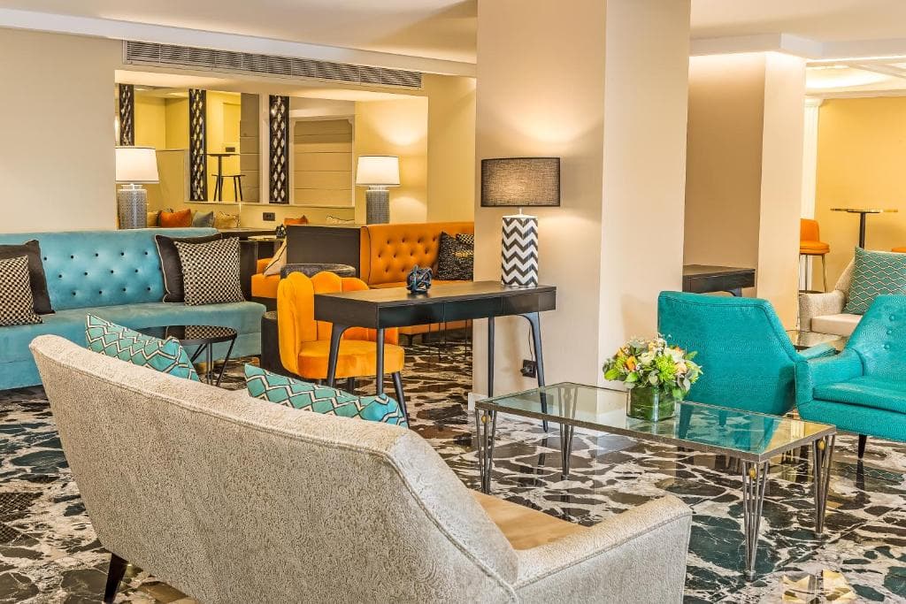 Airotel Stratos Vassilikos Hotel - 4