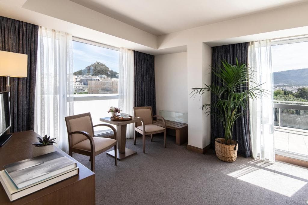 Amalia Hotel Athens - 4