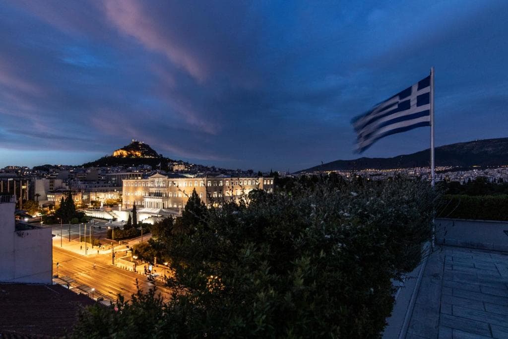 Amalia Hotel Athens - 8