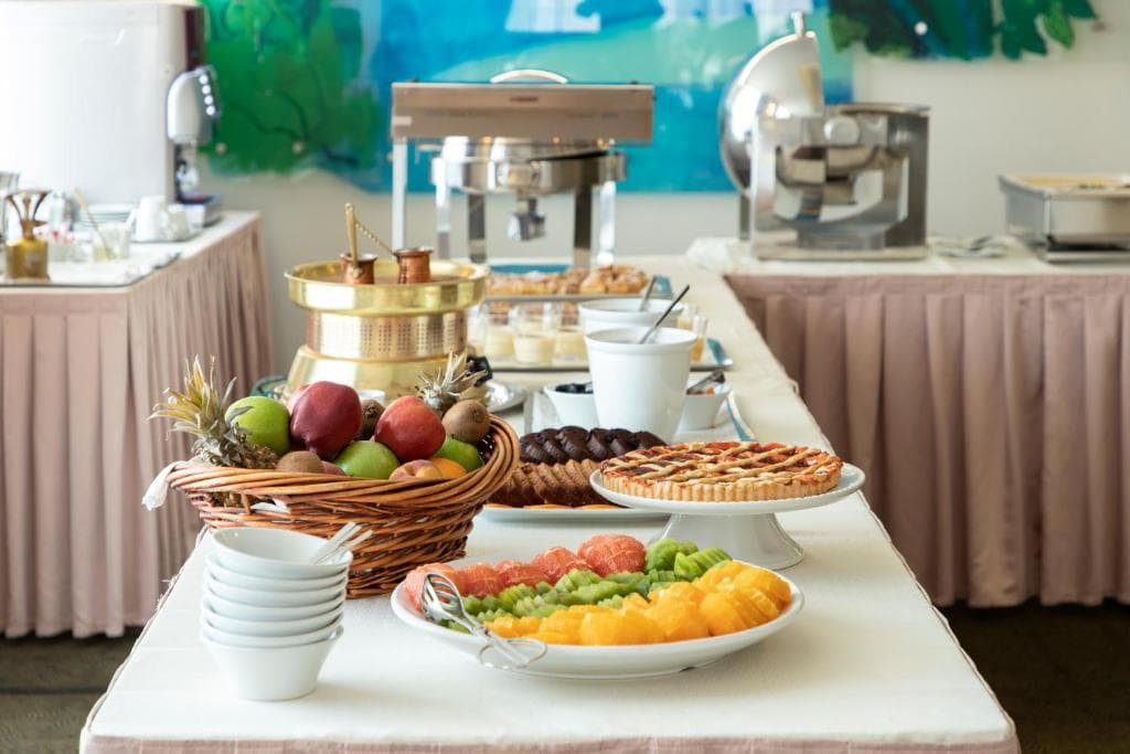 Amalia Hotel Athens - 11