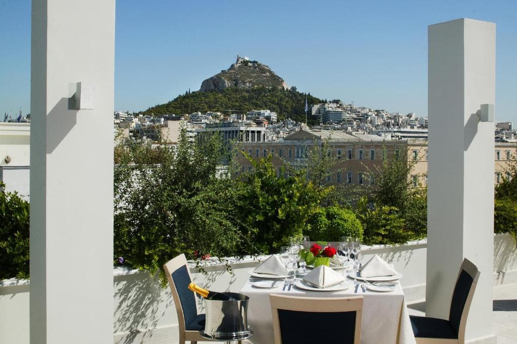 Amalia Hotel Athens - 14