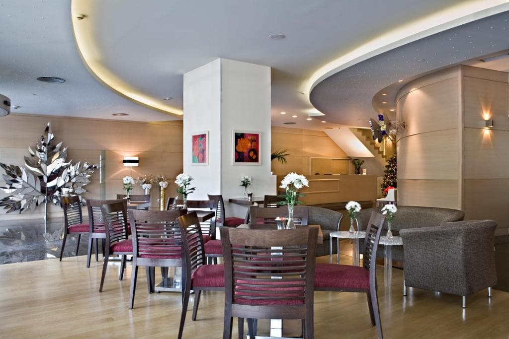Amalia Hotel Athens - 20