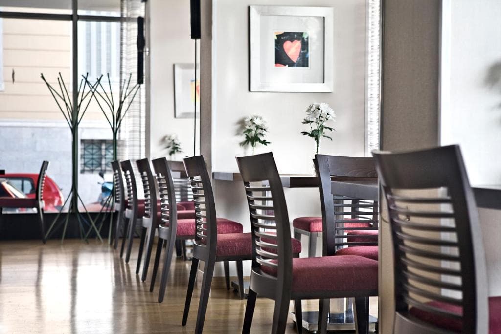 Amalia Hotel Athens - 22