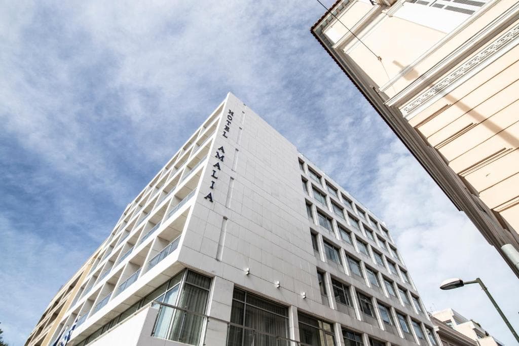 Amalia Hotel Athens - 28
