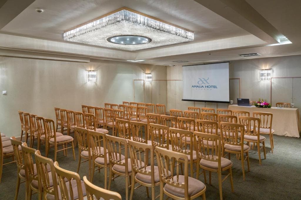 Amalia Hotel Athens - 29