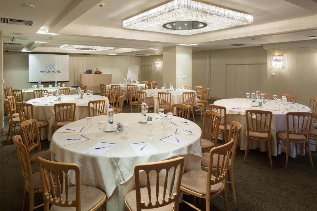 Amalia Hotel Athens - 33