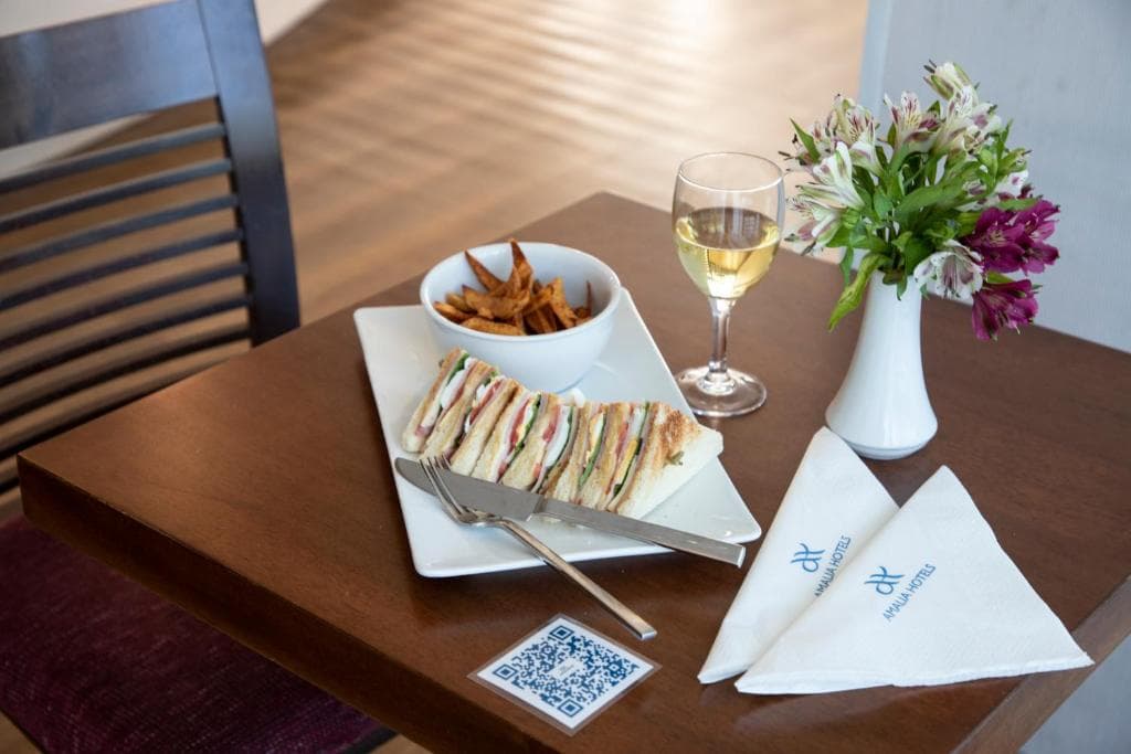 Amalia Hotel Athens - 36