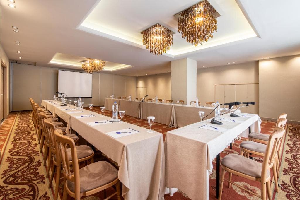 Amalia Hotel Athens - 42