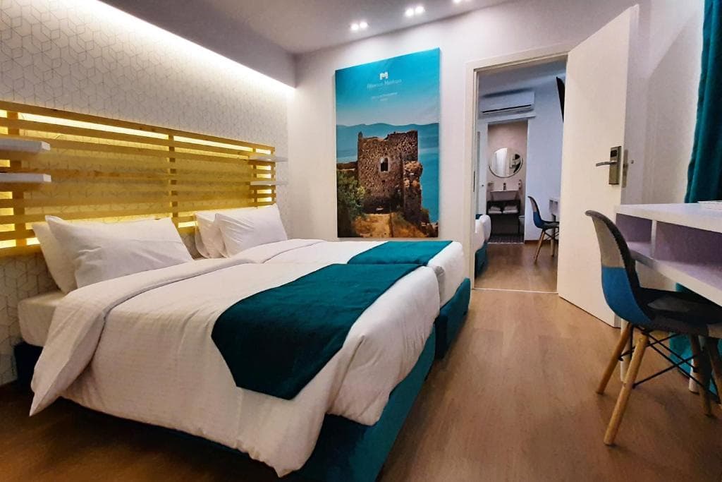 Athenian Montaza Hotel - 2