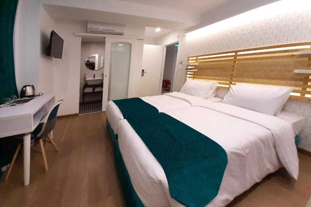 Athenian Montaza Hotel - 3