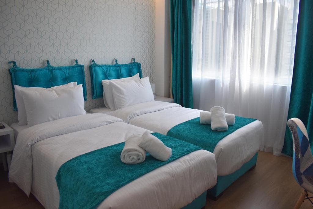 Athenian Montaza Hotel - 22
