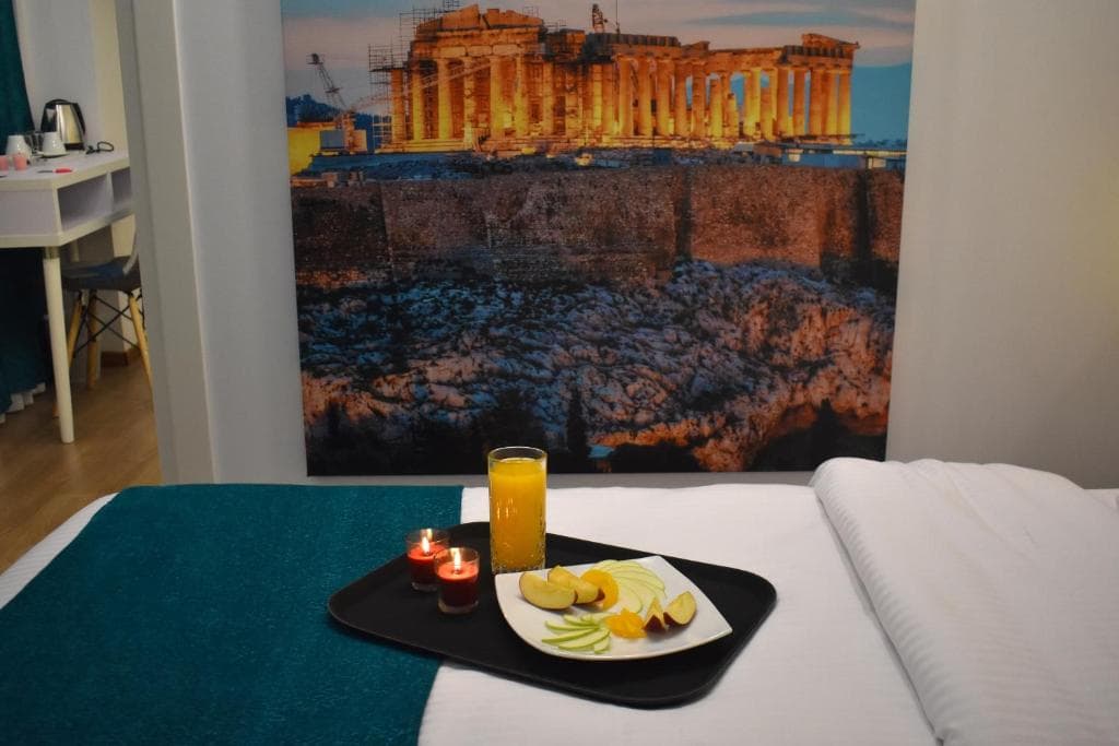 Athenian Montaza Hotel - 25