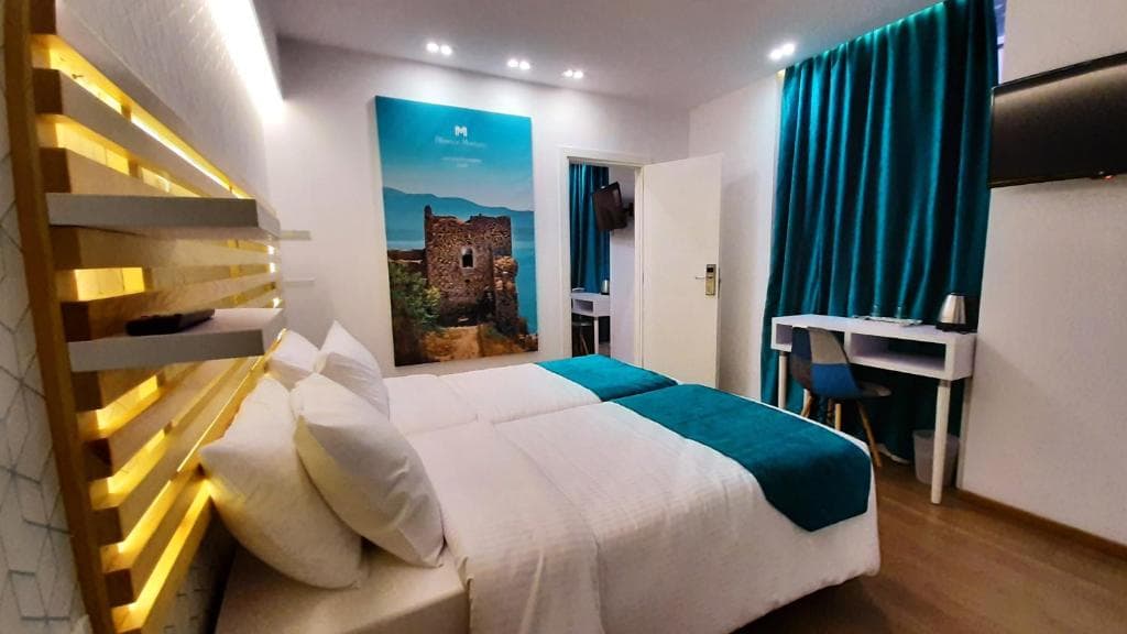 Athenian Montaza Hotel - 27