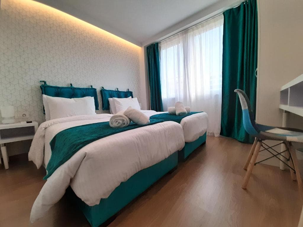 Athenian Montaza Hotel - 28