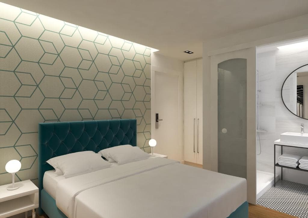 Athenian Montaza Hotel - 33
