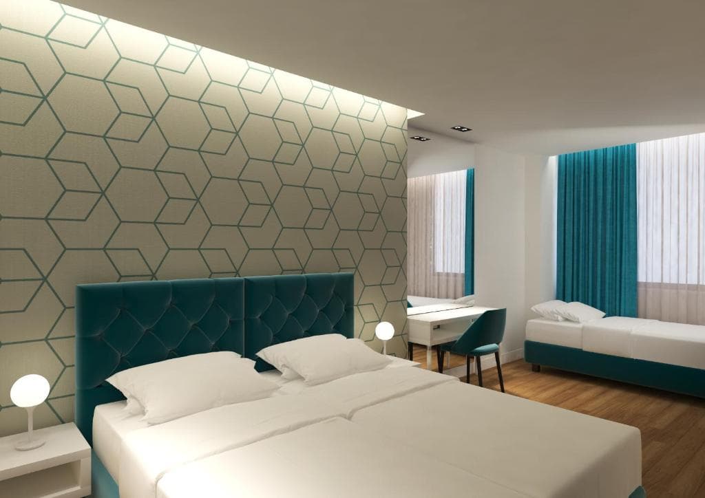 Athenian Montaza Hotel - 39