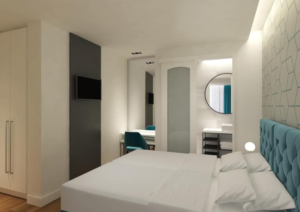 Athenian Montaza Hotel - 41
