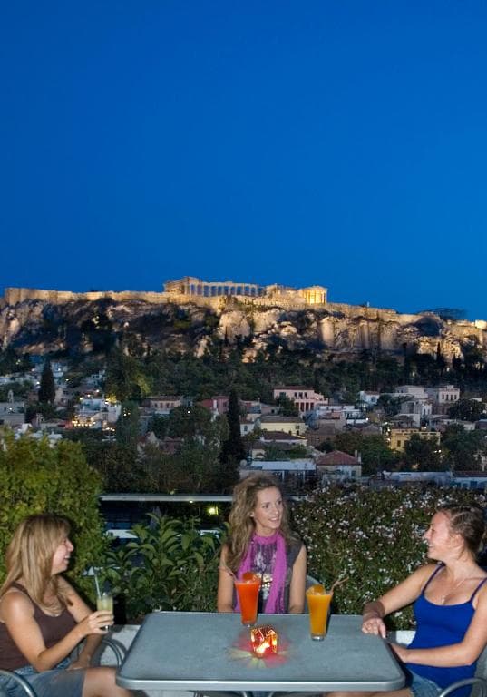 Athens Center Square Hotel - 8