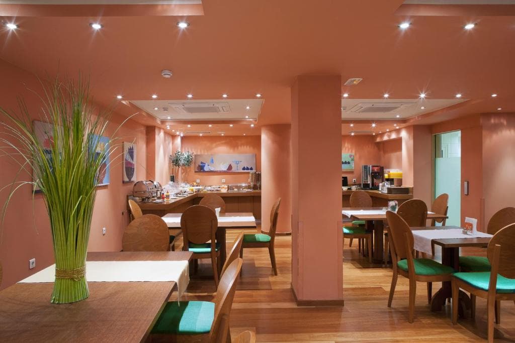 Athens Center Square Hotel - 12
