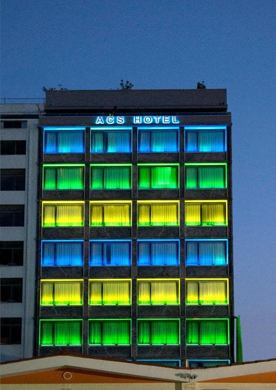 Athens Center Square Hotel - 22