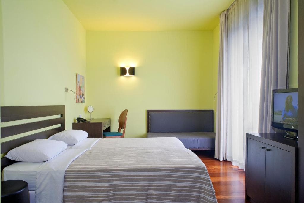 Athens Center Square Hotel - 23