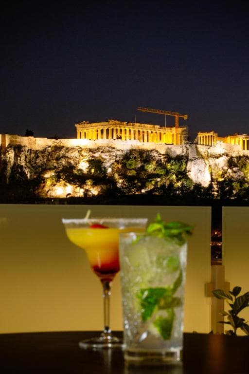 Athens Cypria Hotel - 2