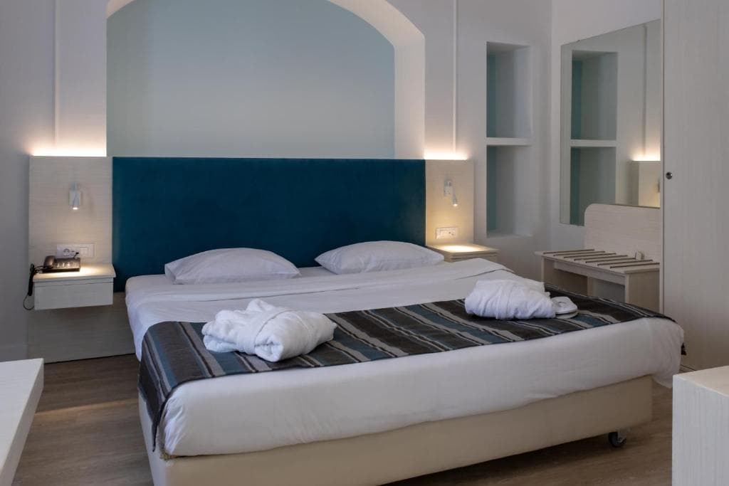 Athens Cypria Hotel - 5