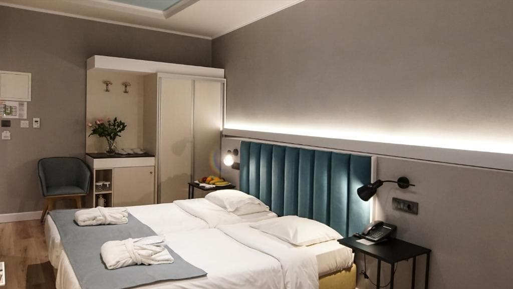 Athens Cypria Hotel - 10