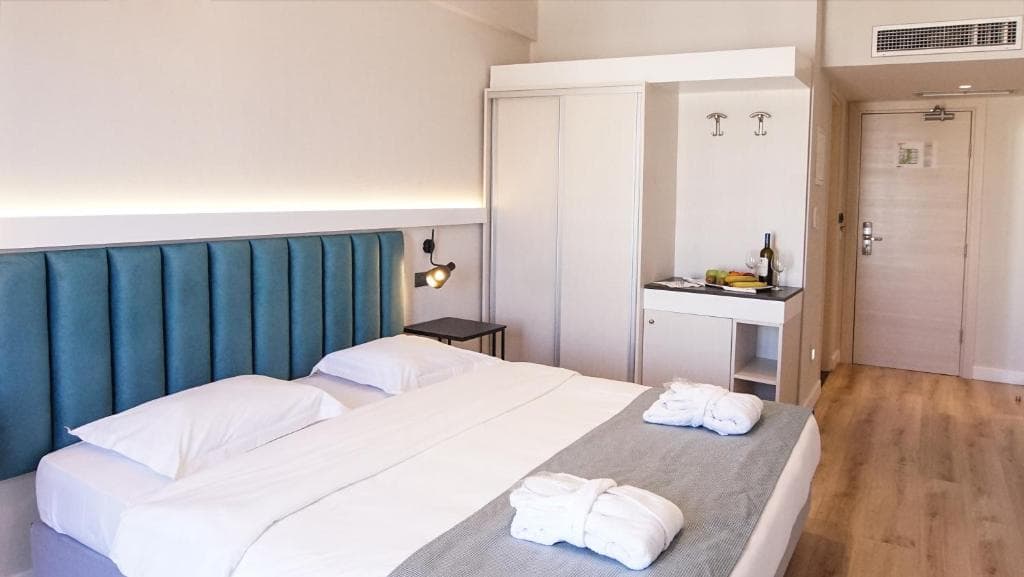 Athens Cypria Hotel - 17