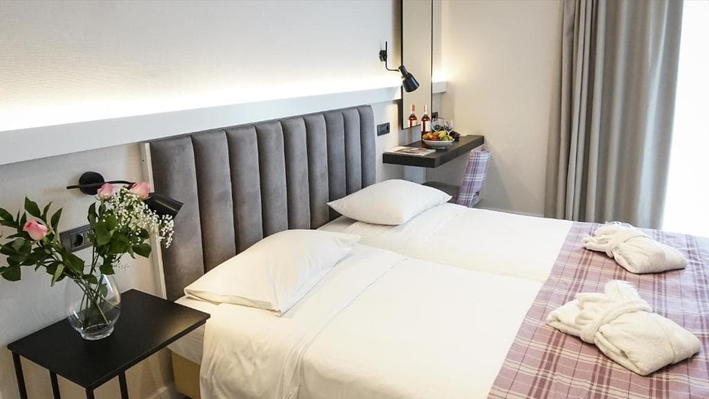 Athens Cypria Hotel - 23