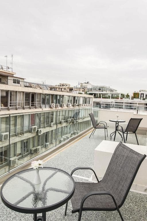 Athens Cypria Hotel - 26