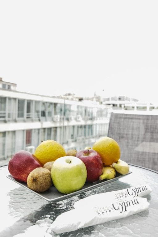 Athens Cypria Hotel - 27