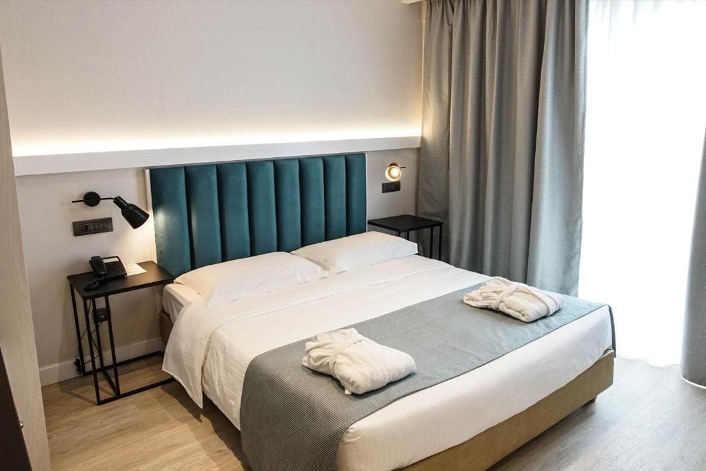 Athens Cypria Hotel - 30