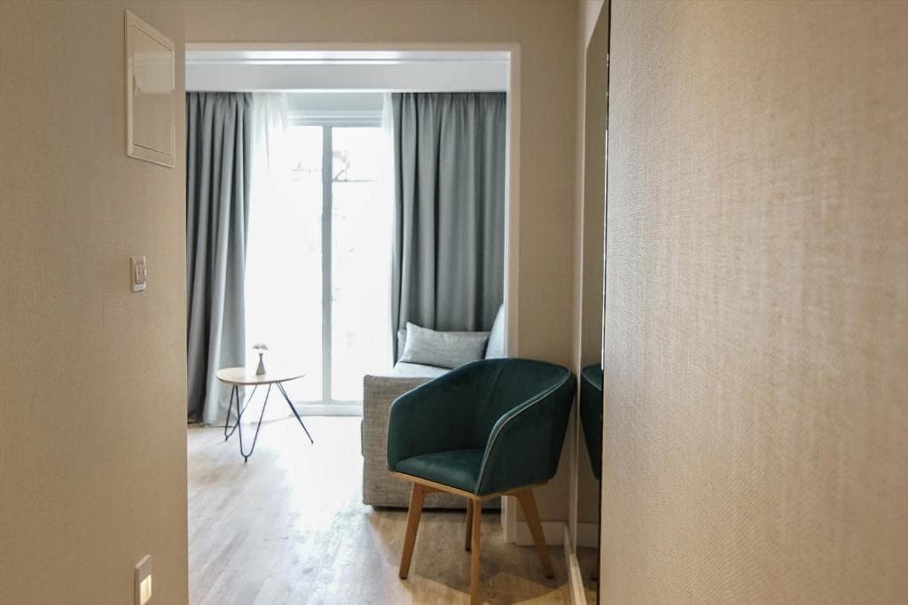 Athens Cypria Hotel - 32