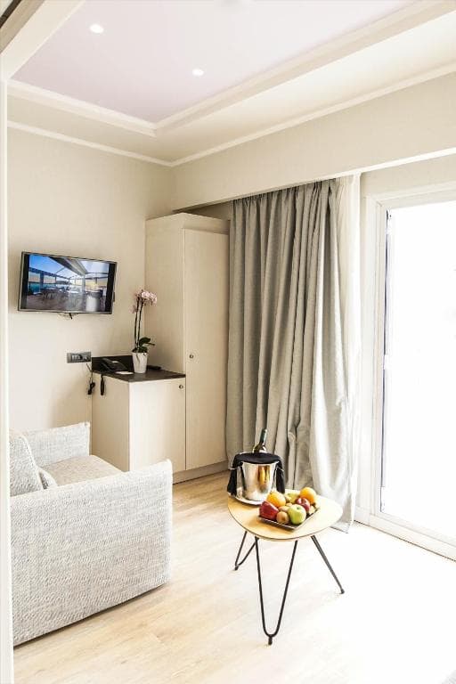 Athens Cypria Hotel - 35