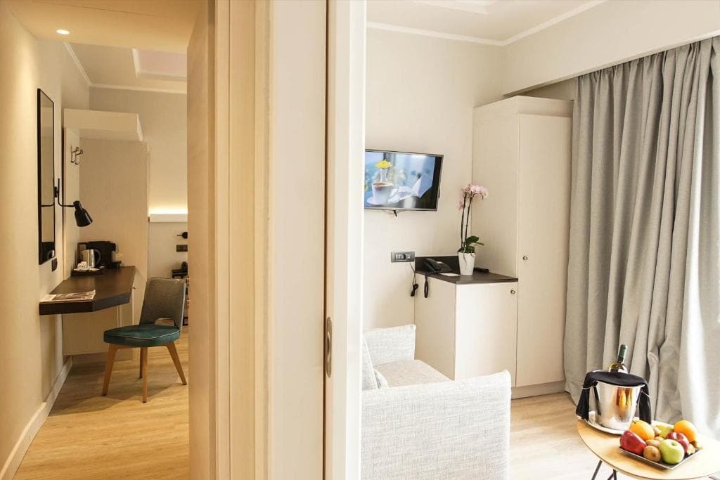Athens Cypria Hotel - 36