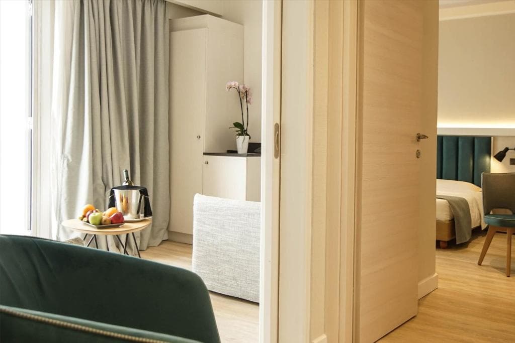 Athens Cypria Hotel - 37