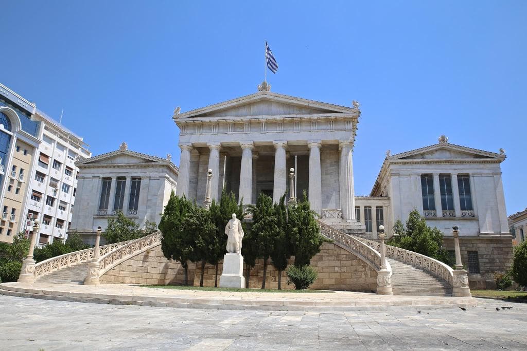 Athens Cypria Hotel - 53