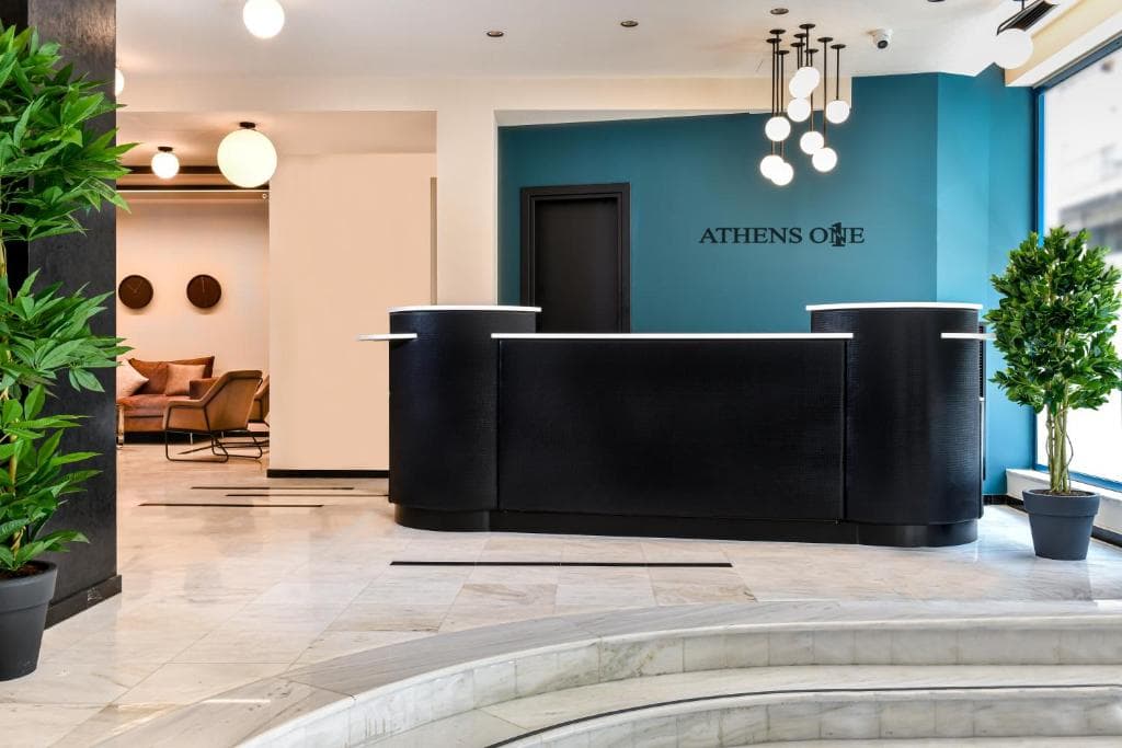 Athens One Smart Hotel - 6