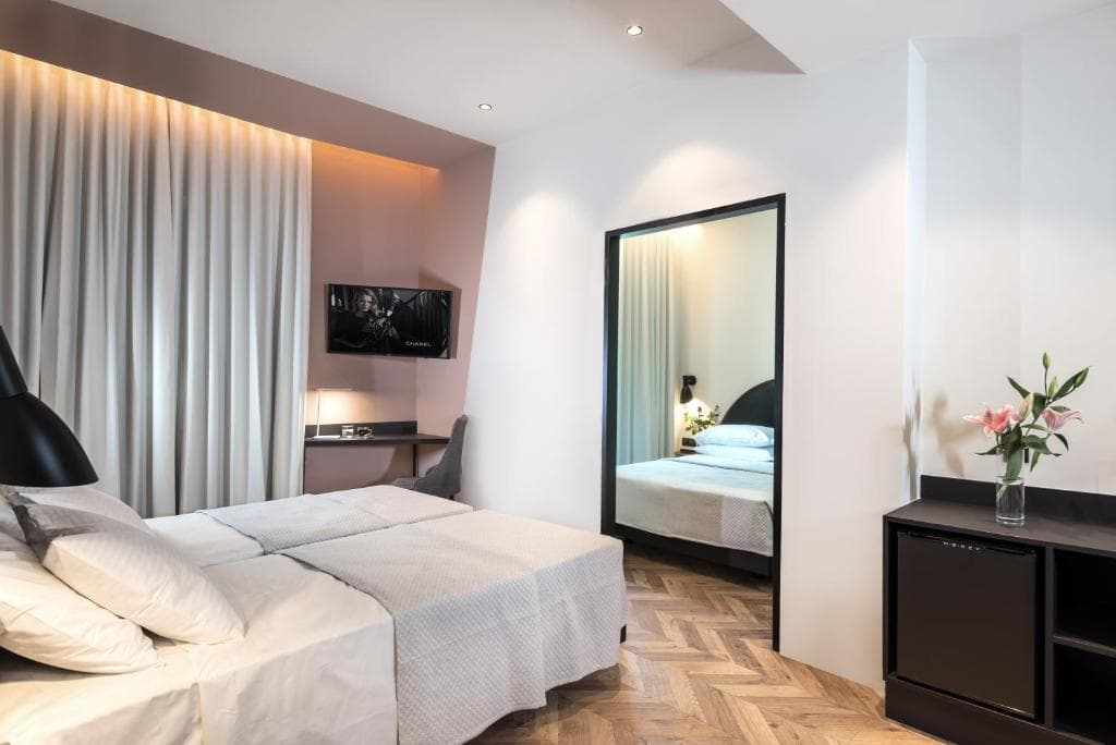 Athens One Smart Hotel - 9